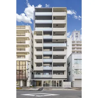 愛知県名古屋市中区丸の内1丁目【マンション】の外観