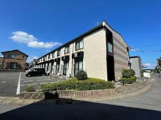 茨城県稲敷郡阿見町中央2丁目【アパート】の外観