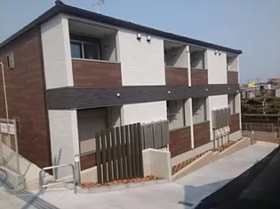 愛知県東海市富木島町中屋敷【アパート】の外観