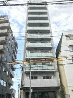 東京都新宿区若松町【マンション】の外観