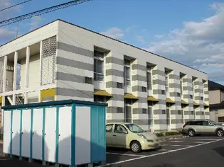 レオパレスドリームハウス1号館の画像