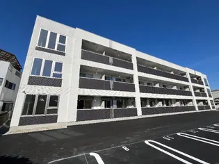 福岡県春日市上白水6丁目【マンション】の外観