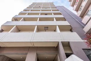 日神デュオステージ新宿若松町【1103号室号室】の外観