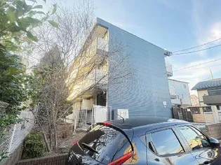 埼玉県さいたま市大宮区桜木町4丁目【マンション】の外観