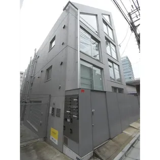 東京都新宿区新宿6丁目【マンション】の外観