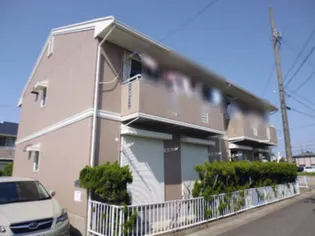 セジュールHANANO B棟の画像