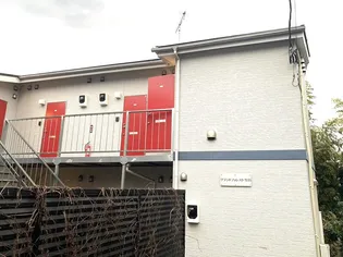 グランドフォレスト生田の画像