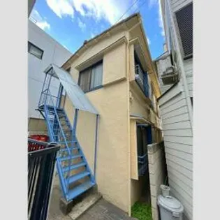 東京都中野区中央3丁目【アパート】の外観