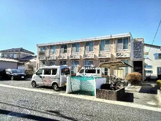 埼玉県さいたま市見沼区深作3丁目【アパート】の外観