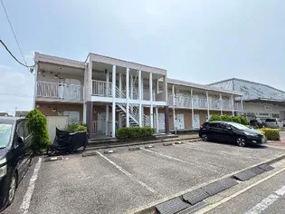 レオパレスディアマンテの画像