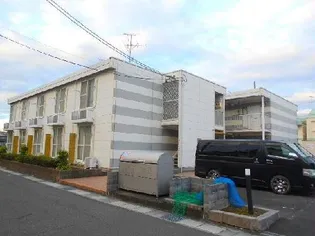 岐阜県岐阜市茜部寺屋敷2丁目【アパート】の外観