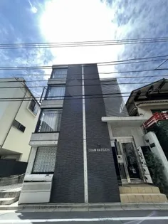 東京都渋谷区本町6丁目【マンション】の外観