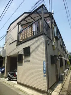 ドエル西【1階】の外観