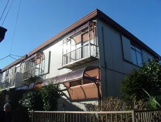 ハイツ大沢の画像