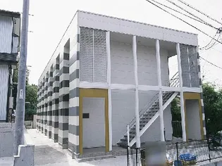 静岡県浜松市中央区和合町【アパート】の外観