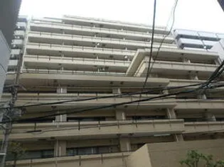 神奈川県横浜市神奈川区台町【マンション】の外観