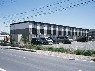 レオパレス赤石の画像