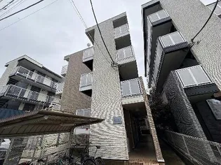 埼玉県所沢市美原町2丁目【マンション】の外観