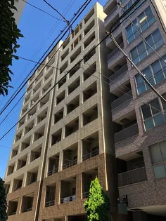 東京都中央区東日本橋1丁目【マンション】の外観