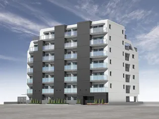 東京都墨田区東向島4丁目【マンション】の外観