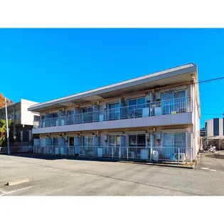 東京都町田市三輪町【マンション】の外観