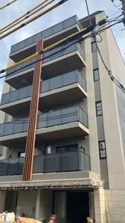 東京都世田谷区北沢1丁目【マンション】の外観