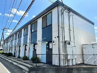 レオパレスLAーPAUMEの画像