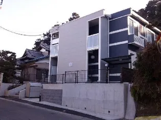 神奈川県鎌倉市寺分1丁目【アパート】の外観