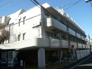 東京都杉並区方南2丁目【マンション】の外観