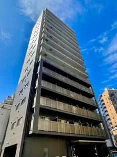 東京都大田区蒲田5丁目【マンション】の外観