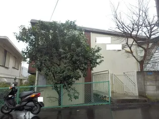 神奈川県川崎市宮前区水沢3丁目【アパート】の外観