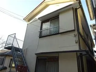 伊東アパートの画像