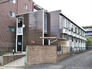 神奈川県川崎市高津区新作6丁目【アパート】の外観