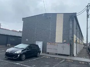 愛知県一宮市大赤見字下河原【アパート】の外観