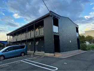 レオパレスRIVER SIDEの画像