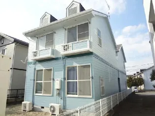 レオパレスパティオの画像