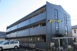 レオパレス昭和【1階】の外観