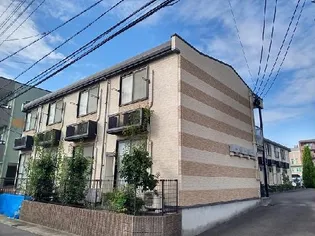 愛知県一宮市貴船町4丁目【アパート】の外観