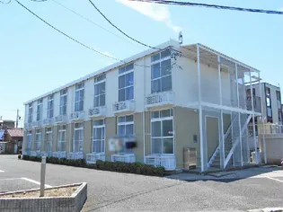 愛知県一宮市今伊勢町宮後字宮代【アパート】の外観