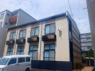 愛知県名古屋市瑞穂区大喜町6丁目【アパート】の外観