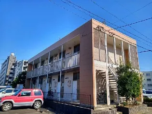 愛知県一宮市昭和3丁目【アパート】の外観