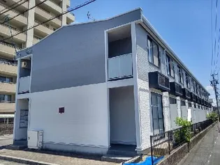 愛知県一宮市常願通2丁目【アパート】の外観