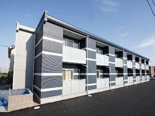 愛知県半田市上池町2丁目【アパート】の外観