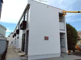 レオパレスベイサージュ船沢の画像