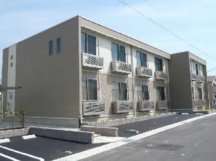 愛知県名古屋市緑区水広1丁目【アパート】の外観