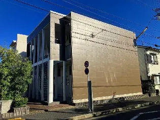 愛知県名古屋市瑞穂区西ノ割町2丁目【アパート】の外観