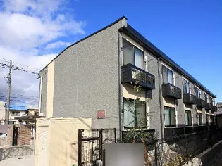 愛知県名古屋市瑞穂区汐路町5丁目【アパート】の外観