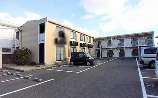 レオパレス桂の画像