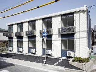 レオネクスト池場【1階】の外観