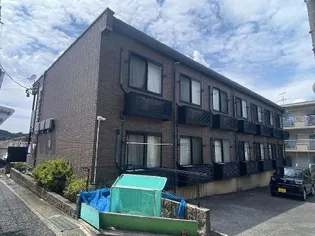 愛知県名古屋市天白区原5丁目【アパート】の外観